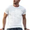 The Vines Band For Fans Tshirt Plus Size Everyday Tee Shirt