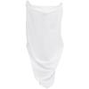 Summer Unisex Seamless  Ice Silk Sunscreen Triangular Bandage Moisture Absorption Sweat Releasing Face Shield Hanging