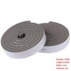 Windproof Self-Adhesive Weather Stripping Draught Excluder Door Window Sealing Strip Soundproof KTY