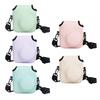 Soft Bag for Mini 12 Camera Keep Your Device Scratch Resistant Soft & Sturdy Bag with Comfortable Strap Bright Color