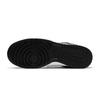 Nike Dunk Low Top Skateboard Shoes GS Black CW1590-100(Team59-SBOXQD)