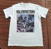 VTG Silverstein Band Tour Konzert Schwer Baumwolle Weiß S-5XL T-Shirt EN656 Unisex T-Shirt