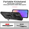 Funda For Samsung Galaxy A06 Case Slide Lens Protect Shockproof Armor Phone Case for Sumsung A06 A 06 GalaxyA06 6.7" Back Cover