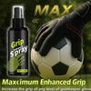 Colle Gant Gardien 55ml Antidérapante Adhérente Spray Grip Football pour Football Volleyball Baseball Boxe Golf Entraînement Enfants