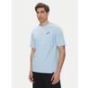 Adidas Lounge Slides Graphic Pocket T-shirt