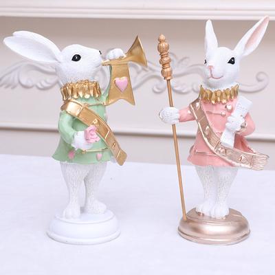 Easter Scepter  Home Resin Decoration Exquisite Elegant Cute Ornaments