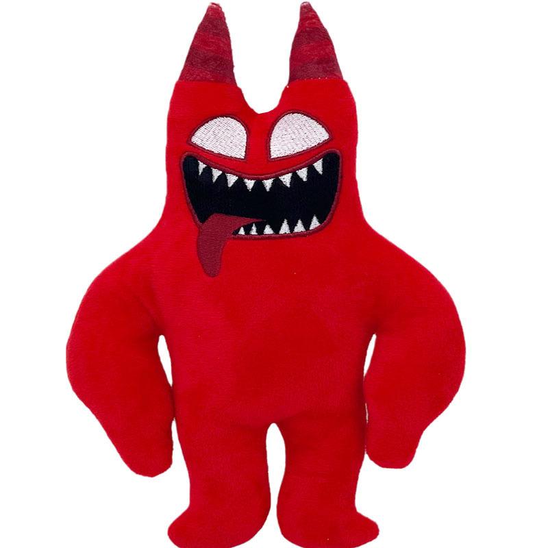 Jardin de Banban Peluches Jeu Poupée Verte Jumbo Josh Monstre Animal en Peluche Doux Cadeau d'Halloween Noël Pour Enfants Jouet