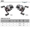Daiwa Baitcasting Reel Steez Limited CT SV TW 70XHL (DAIWA)