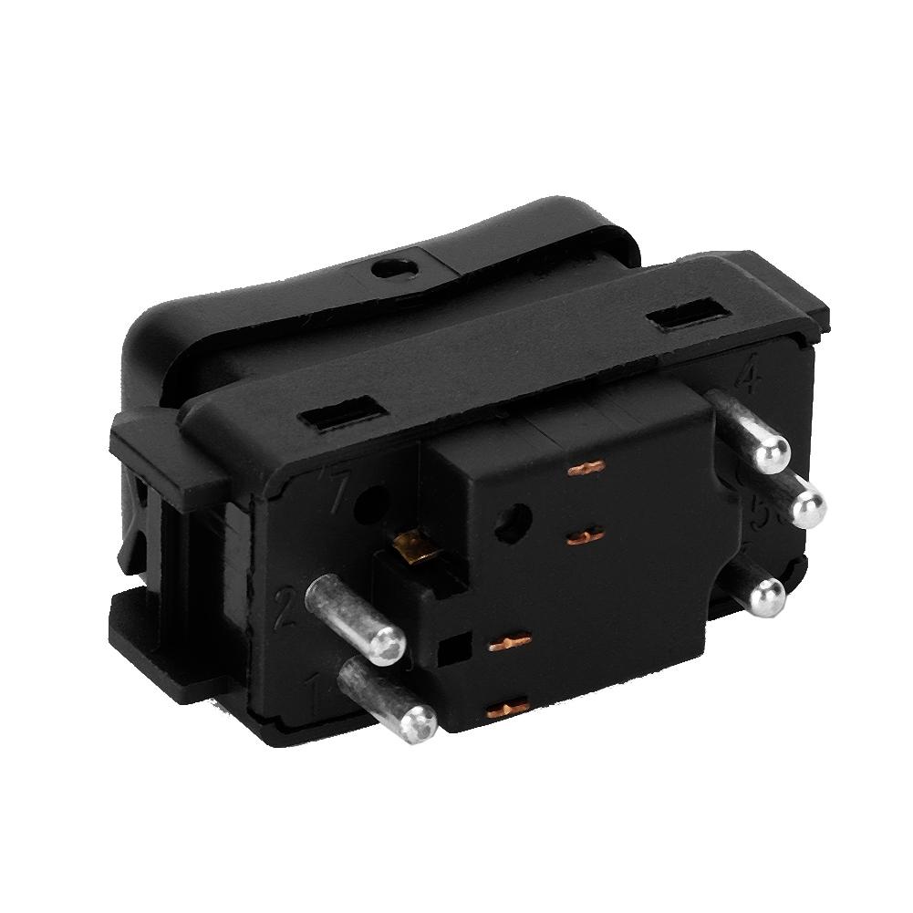 Interruptor de Vidro Elétrico de 5 Pinos para Carro Compatível com Mercedes Benz 190 260 300 350 420 560 1248204610