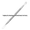 Stainless Steel Double-Headed Blackhead Remover & Acne Needle 7-Piece Beauty Set