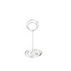Rose Gold Paper Clamp Wedding Supplies Table Numbers Holder Clamps Stand Photos Clips Place Card