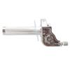 Poignée Tournante Accélérateur Guidon Moto CNC Aluminium 7/8''22mm Twister Pour Pit Bike Dirt Bike Motocross ATV Tout-Terrain