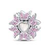 Trendy Fashion Copper Metal Colorful Butterfly Dragonfly Hummingbird Spring Series Charm Bead Components Bead Components Compatible With Do It
