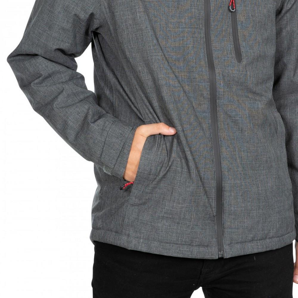 Mens Fyfinn Padded Waterproof Jacket