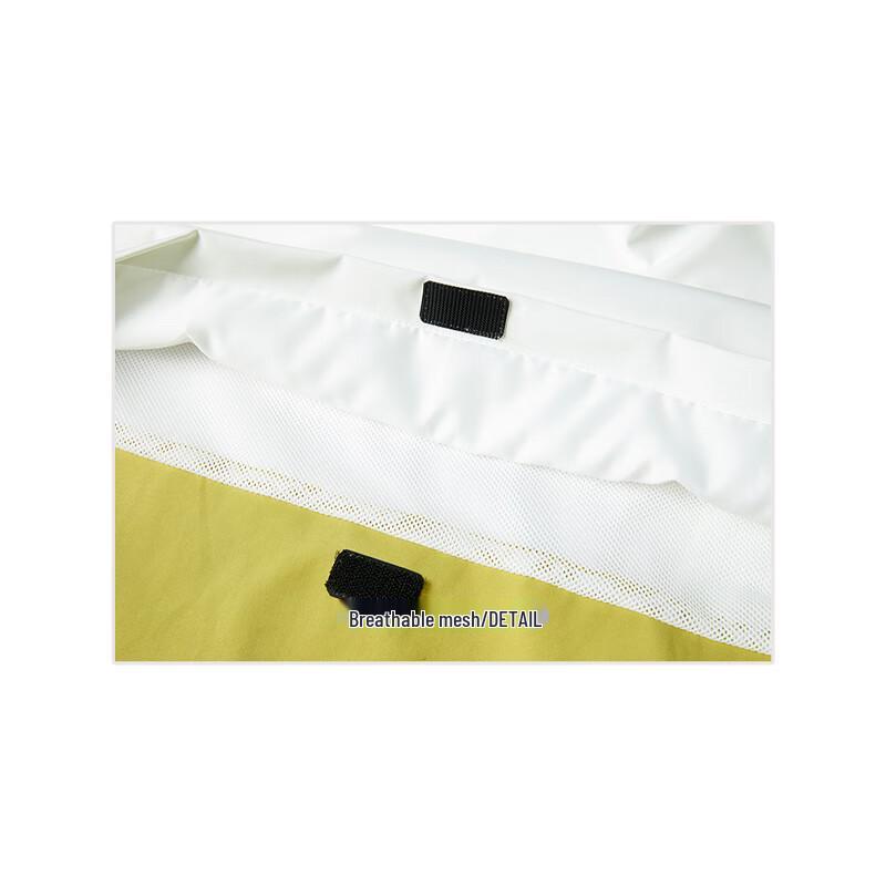 Jeep Unisex Windproof Hooded Outdoor Jacket