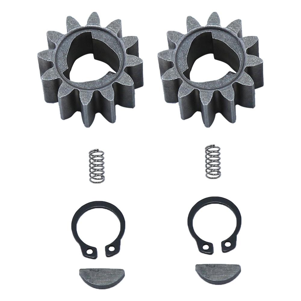 DRIVE GEAR KIT 12T PINION REPLACES 42661-VE2-800 12 Teeth For HRR216 / HRS216