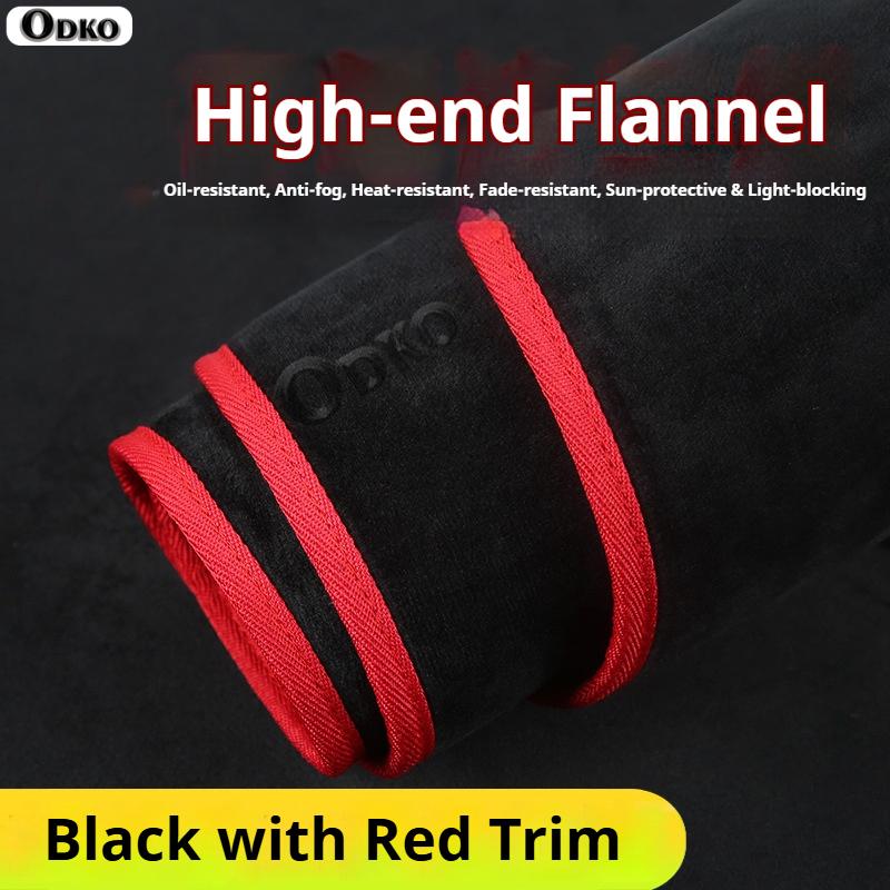 Car Dashboard Cover For Hyundai Elantra Avante 2016 2017 2018 Dash Mat Dashboard Pad Carpet Anti-UV Anti-slip Anti-Sun
