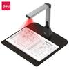 Deli 22MP High-Speed Overhead Document Scanner CN Plug (adapter Included)