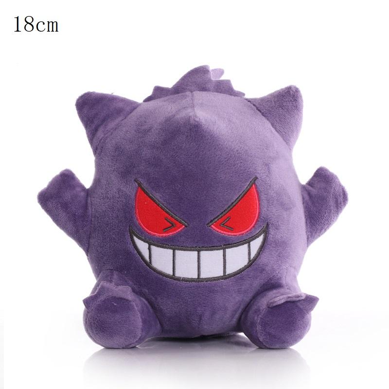 Pokemon Chimchar Bewear Plush Toys Pokémon Banette Seel Pikachu Anime Doll Lovely Rowlet Treecko Plushie Kids Christmas Gifts High Quality