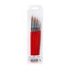 Hwahong 5-piece Set Multipurpose Fine Brush 320R, 1 Set, Korean Toy Supplies