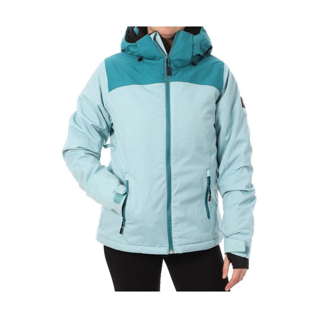 O'neill Christal Jacket Snow Wear Women Aqua Sea [1500036-15032] Size XS