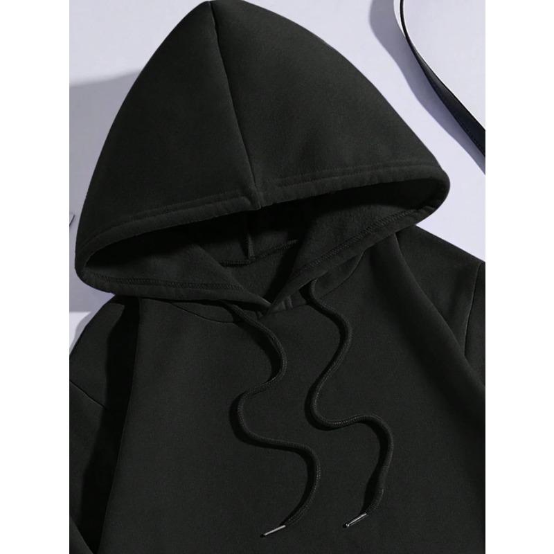 Beautiful Purple Butterfly Sweatshirt Women Fleece High Quality Hooded Simple Casual Hoodies Autumn Loose Oversized Hoodies & Sweatshirts Women’s