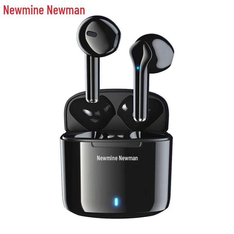 Newsmy TWS-X5 Wireless Semi-in-ear Bluetooth Earbuds
