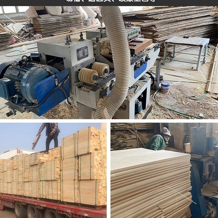 Pannello in Legno Massello di Pino per Fai da Te: Strisce di Impiallacciatura Sottile per Scaffali