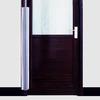 Door Seam Child Safety Pinch-Protective Door Protection Strip Anti-Pinch Guards