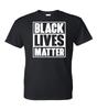 Black Lives Matter T-Shirt I Cant Breathe Sizes S-5XL Unisex T-Shirt