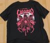 Vtg The Band Camino Heavy Cotton Black Full Size Unisex Tee Shirt BNHG06 Unisex T-Shirt