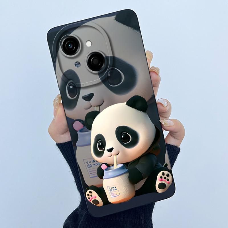 For Tecno Spark Go 1 s 1s 2025 Go1s Go2025 Pop 9 4G Phone Case Sweet Girls Cute Cats Soft Silicone Shockproof Back Cover Fundas