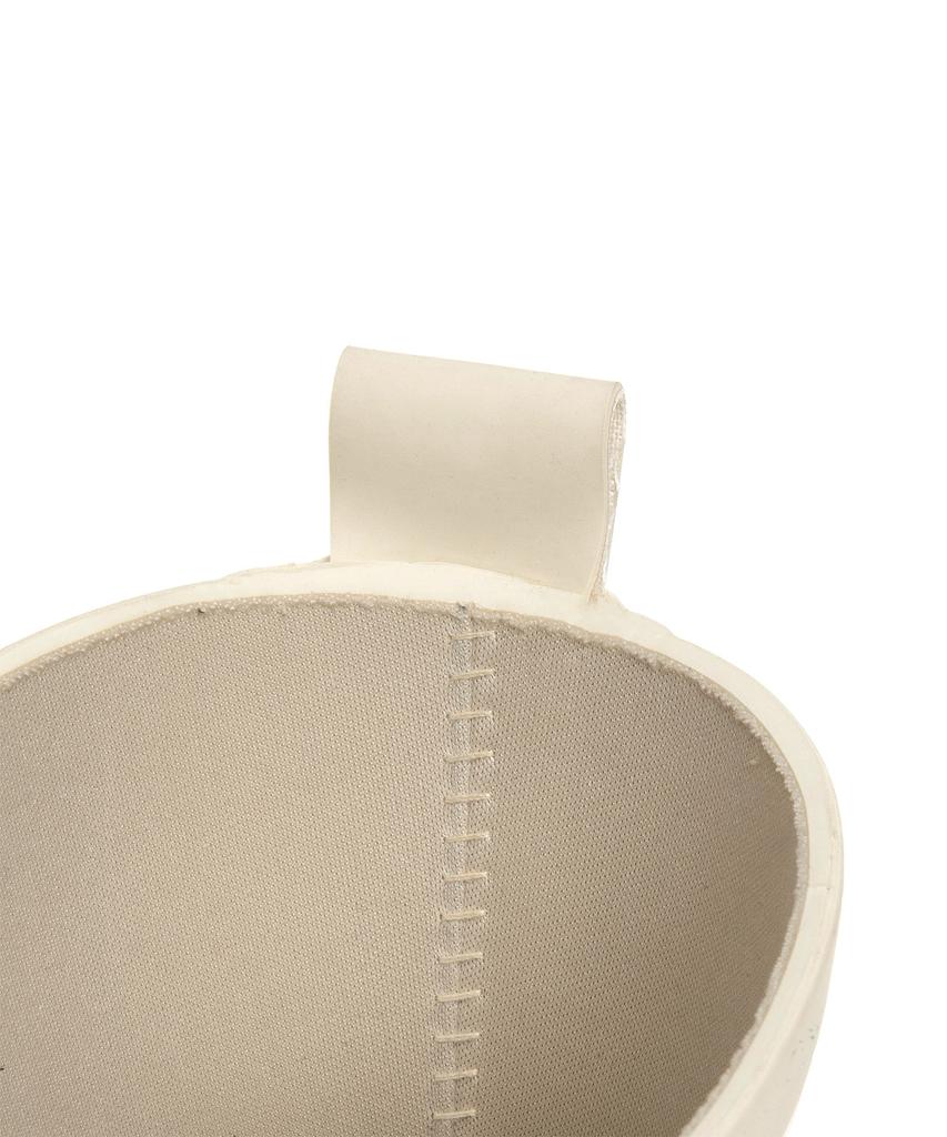 Lee Chelsea Rain Boots Cream