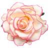 Bridal Rose Flower Hairpin Brooch Wedding Bridesmaid Party Accessories Hair Clip