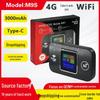 Portable 4G WiFi Router for Car and On-the-Go Use