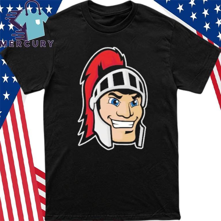 Rutgers Scarlet Knights Sir Henry T-Shirt Unisex T-Shirt