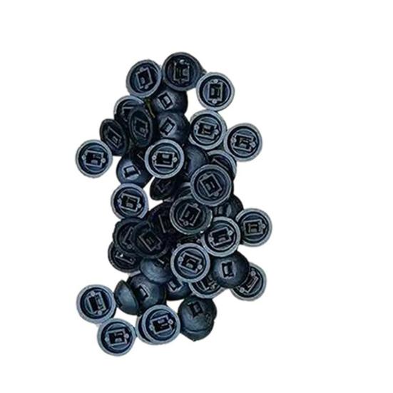 Brida de nailon universal con hebilla, resistente, autoblocante, soporte para bridas de nailon, bridas multiusos para reparación de automóviles, hogar, garaje, cableado eléctrico.
