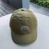 Short-brimmed Letter Baseball Cap Sports Casual Cap Boxing Training Comfortable Outdoor Sunshade Men and Women Universal Baseball Cap Cotton