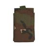 Outdoor Camo Bag Tactical Phone Holder Sport Waist Belt Case Waterproof Nylon EDC Sport Hunting Camo Bags In Backpack Waist Bag Belt Smartphone Case