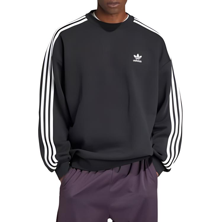 adidas Originals Three-stripe Sweatshirt IZ1829