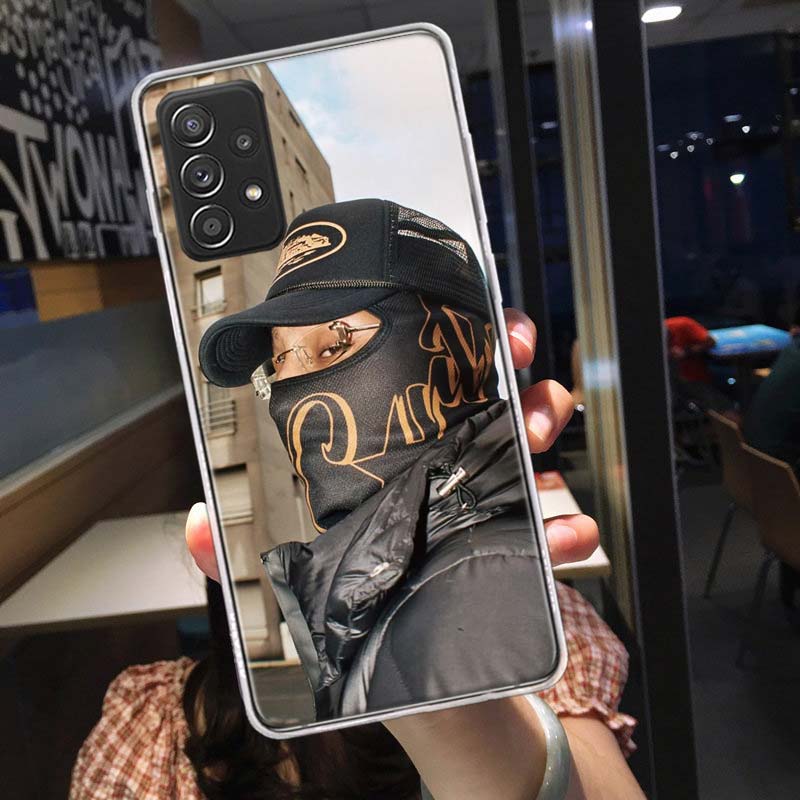 Freeze Corleone 667 Phone Case for Samsung A54 A57 A37 A17 A14 A15 A12 A24 A34 A55 A35 A25 A52S A07 A05S A04S A22 A32 A72 Galaxy