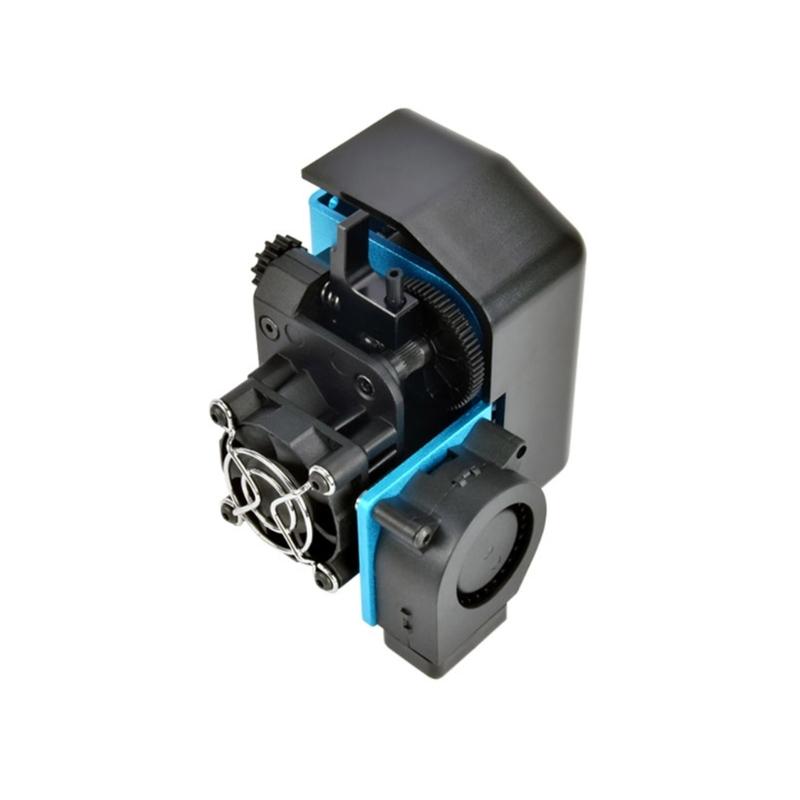 For Y - Heat-Resistant Nozzle Printhead- All-Metal Single-Jet Extruder Nozzle Module- Assembled
