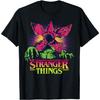 T-shirt Stranger Things Eleven Dustin Lucas Mike Will Vecna
