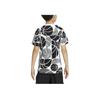 Nike Sportswear Culture Of Basketball Graphic Print Short Sleeve T-Shirt Kids Tops Black White FD0838-100