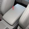 For Volkswagen Passat B8  2017 2018 2019 2020 2021 Customzied Microfibre Leather Center Armrest Cover Car Accessories Interior
