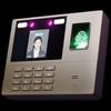 Biometric Attendance Machine with Dynamic Facial & Fingerprint Recognition CN Plug (adapter Included)