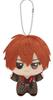 18'TRIP Chibigurumi Morning Class 2nd Edition Approx. 11cm Plush Toy Single Item: Nishizono Renga