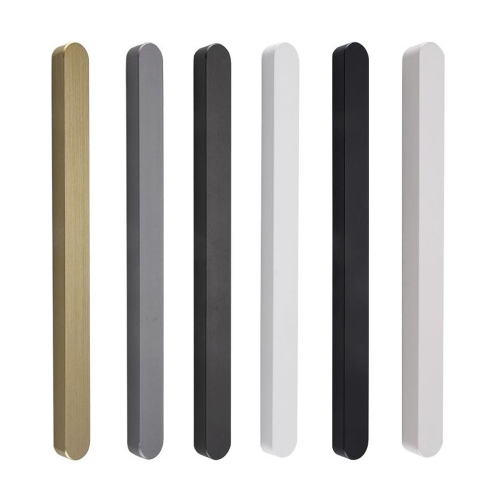 Aluminium Alloy Cabinet Handles Self-adhesive Adhesive Handles Cupboard