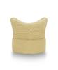Bajal Vz Square Beanie Beige