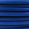 30m DRAHTSEIL in PVC 1/2mm BLAU verzinkt Stahlseil Seil Draht Stahl
